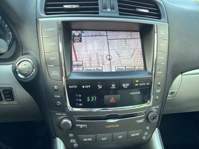 Lexus IS 350  2011