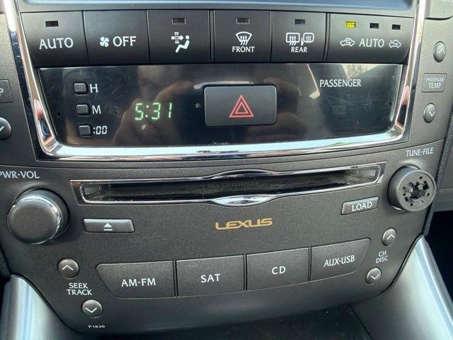 Lexus IS 350  2011