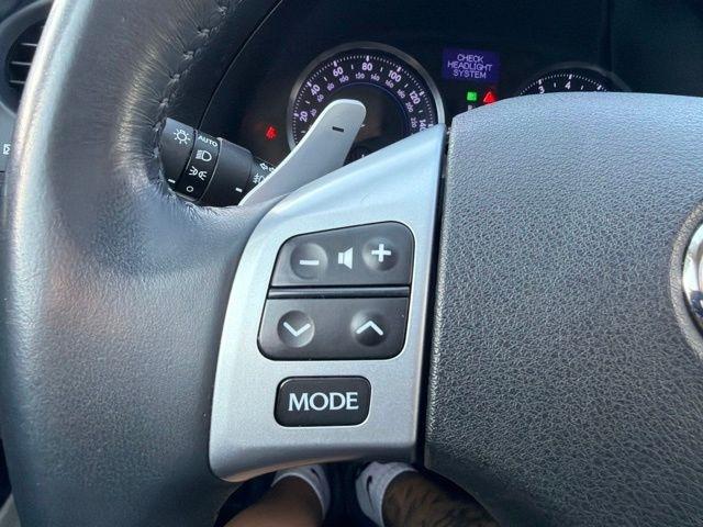 Lexus IS 350  2011