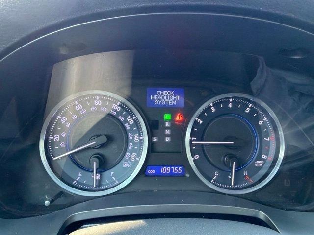 Lexus IS 350  2011