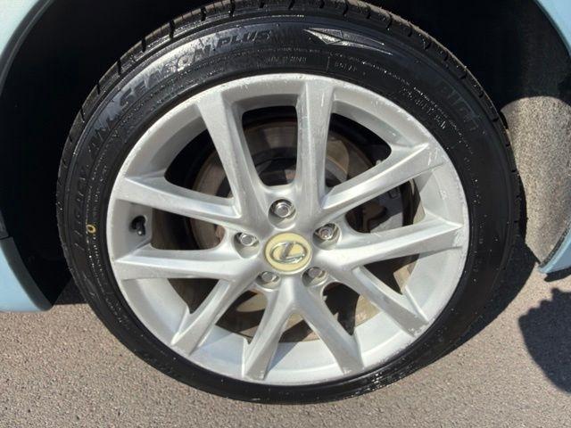 Lexus IS 350  2011