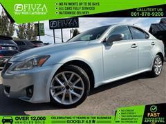 2011 Lexus IS 350 