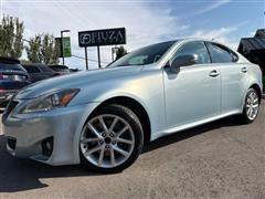 2011 Lexus IS 350 