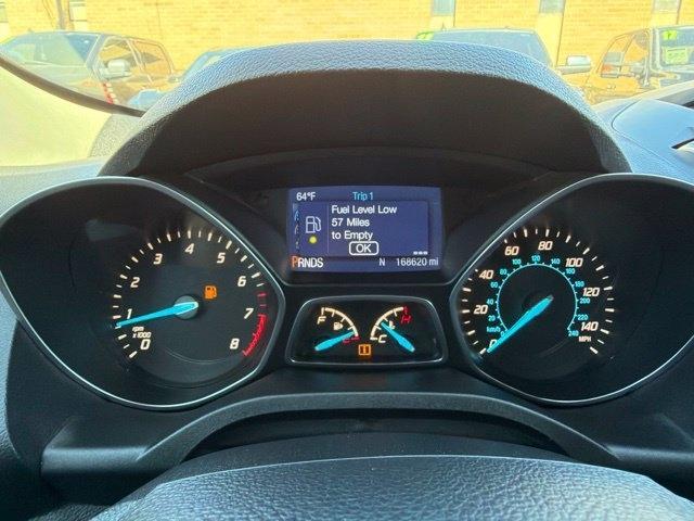 Ford Escape  2015
