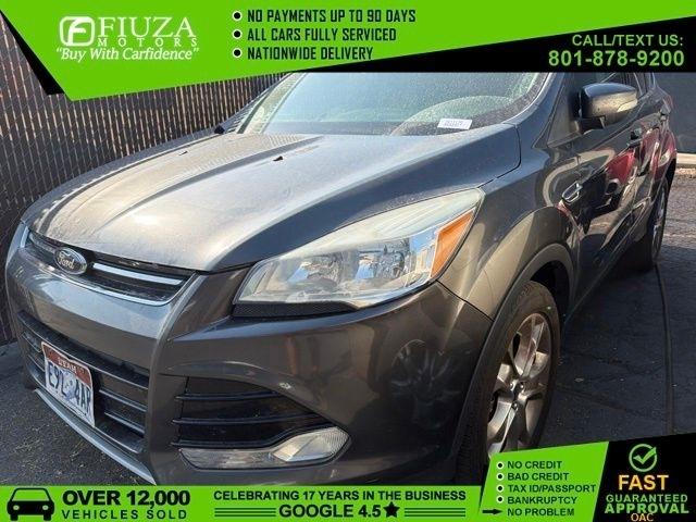 Ford Escape  2015