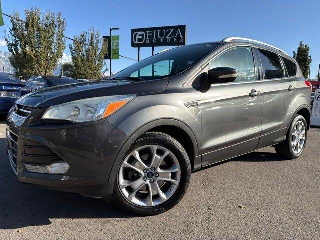 2015 Ford Escape Titanium