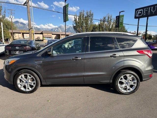 Ford Escape  2015