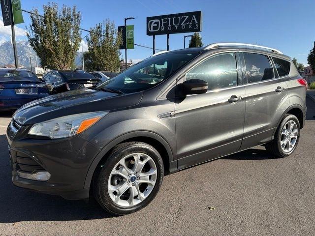 Ford Escape  2015