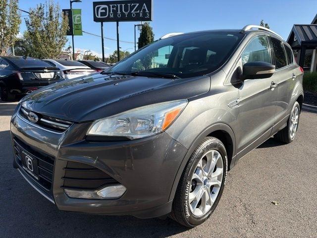 Ford Escape  2015