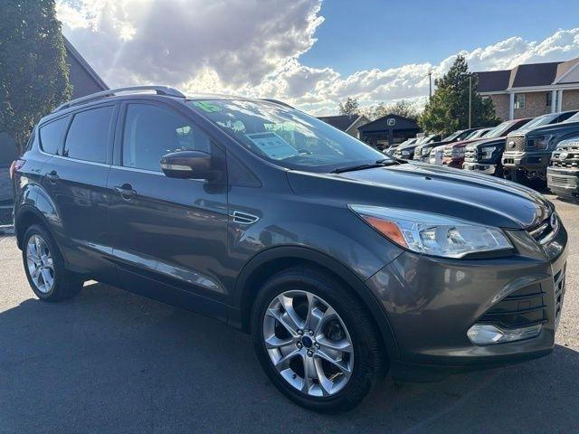 Ford Escape  2015