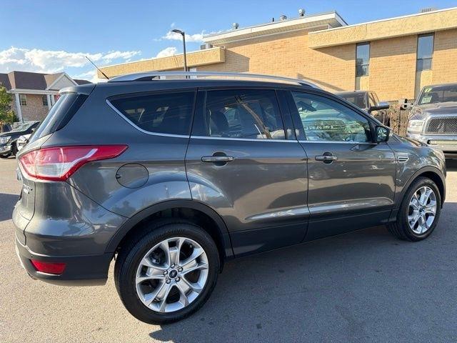 Ford Escape  2015