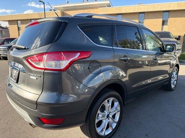 Ford Escape  2015