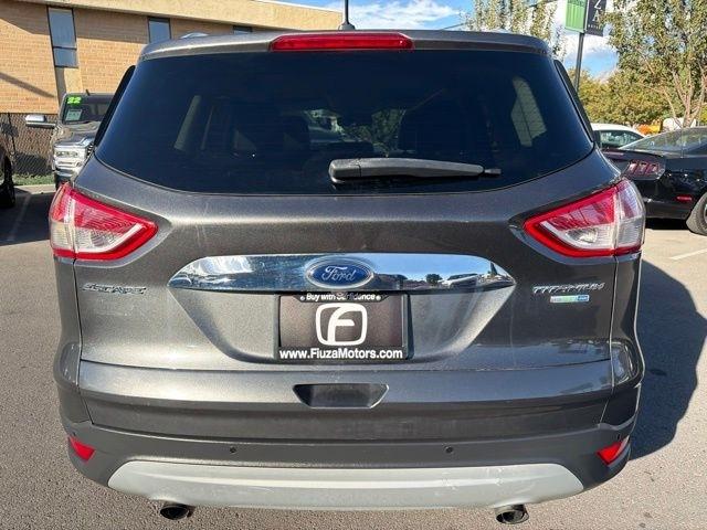 Ford Escape  2015