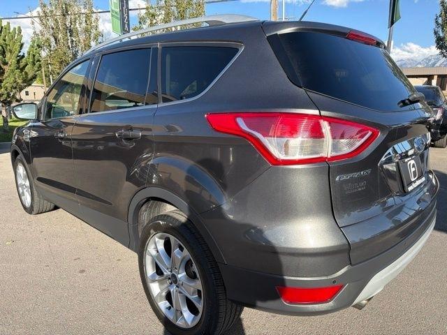 Ford Escape  2015