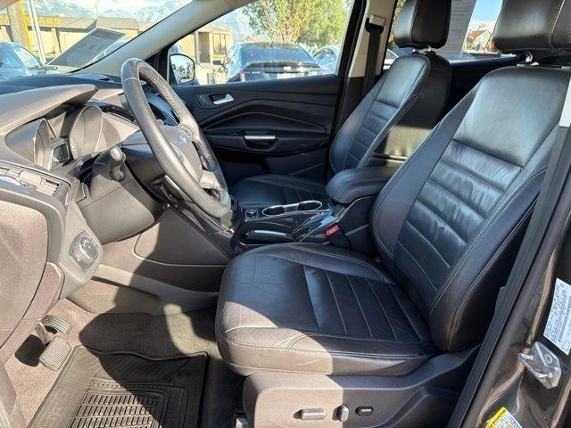 Ford Escape  2015