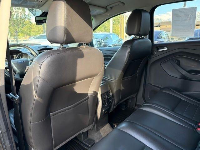 Ford Escape  2015