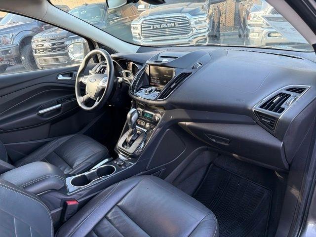 Ford Escape  2015