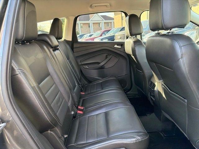 Ford Escape  2015