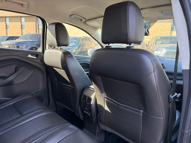 Ford Escape  2015