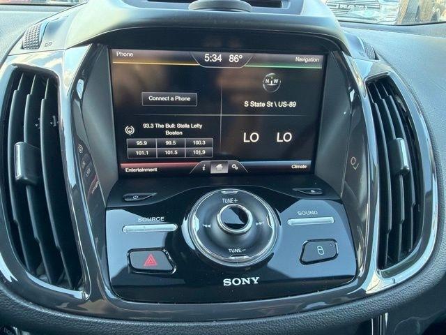 Ford Escape  2015