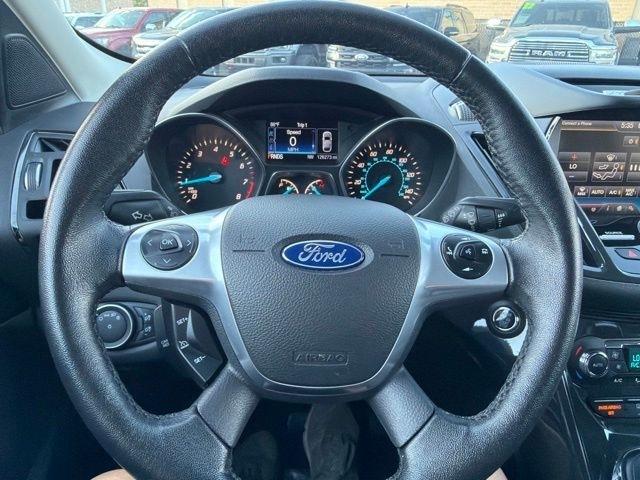 Ford Escape  2015