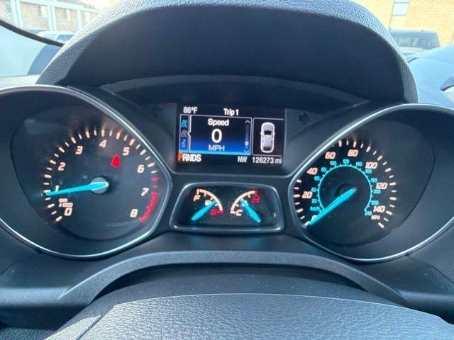 Ford Escape  2015