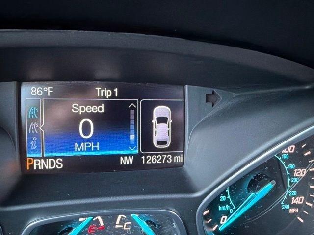 Ford Escape  2015
