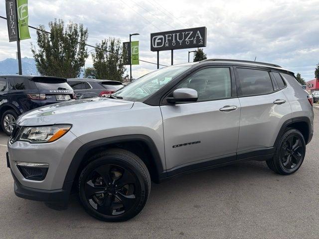 Jeep Compass  2018
