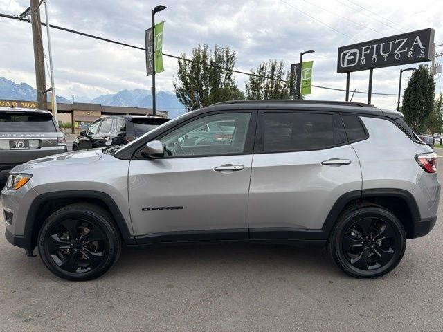 Jeep Compass  2018