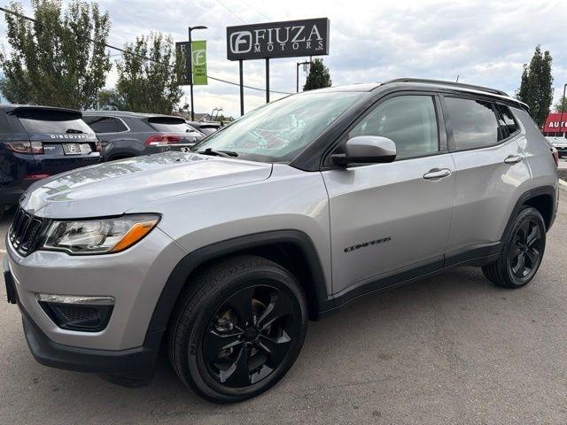 Jeep Compass  2018