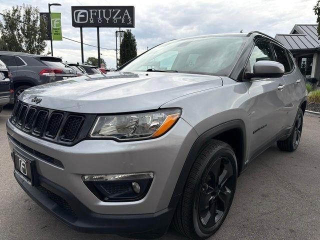 Jeep Compass  2018