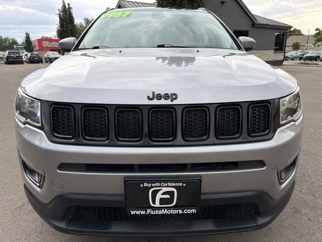 Jeep Compass  2018