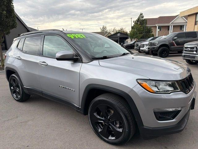 Jeep Compass  2018