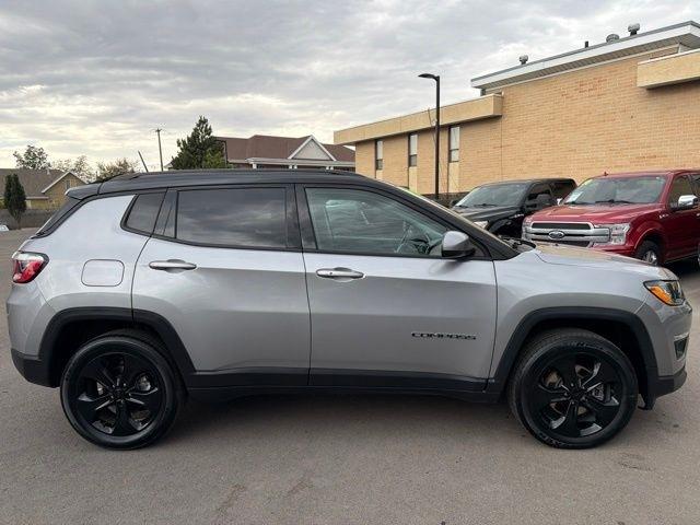 Jeep Compass  2018