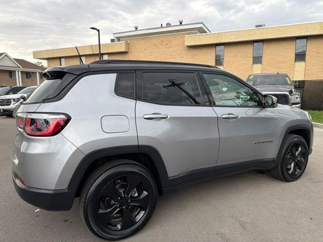 Jeep Compass  2018
