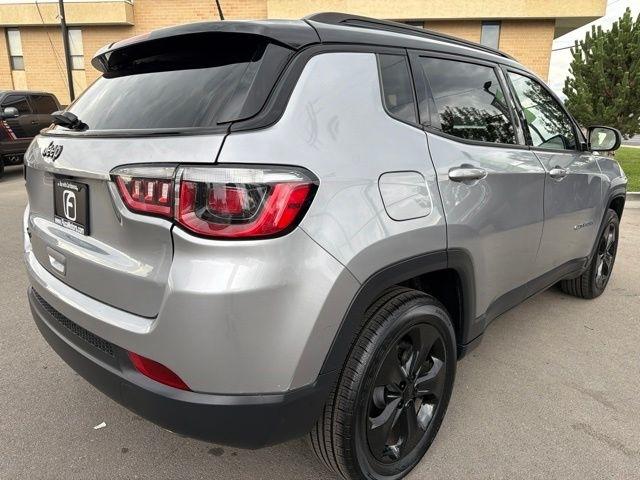 Jeep Compass  2018