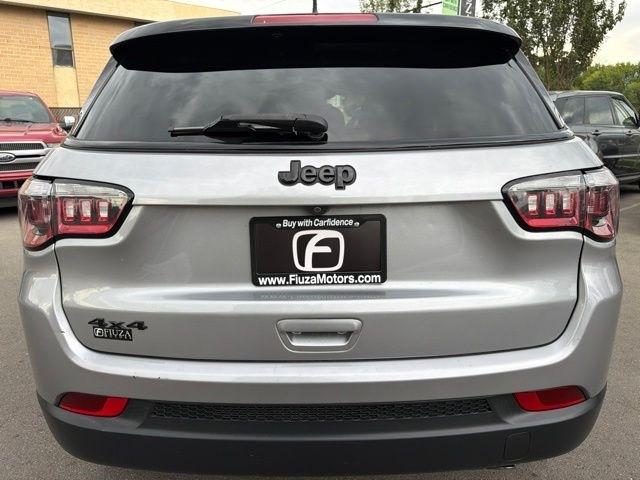 Jeep Compass  2018