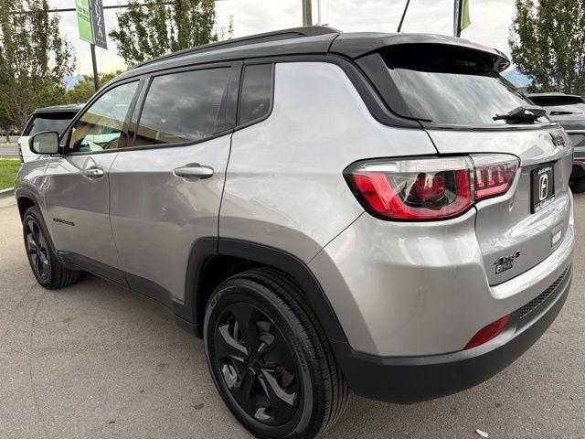 Jeep Compass  2018