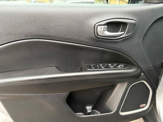 Jeep Compass  2018