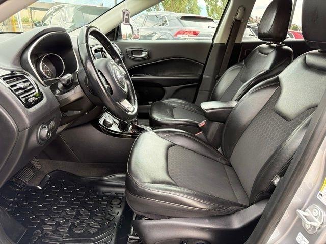 Jeep Compass  2018