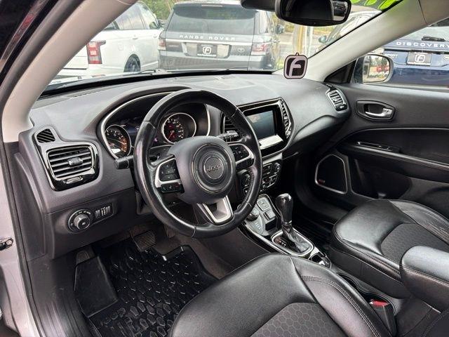 Jeep Compass  2018