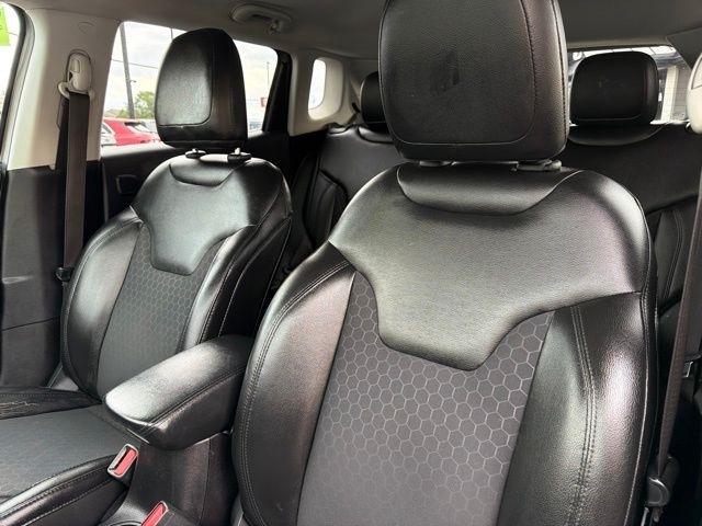 Jeep Compass  2018