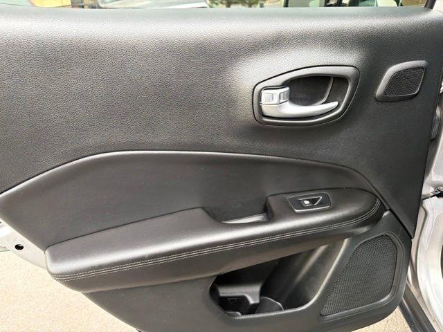 Jeep Compass  2018