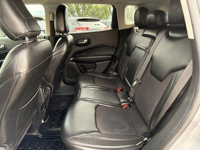 Jeep Compass  2018