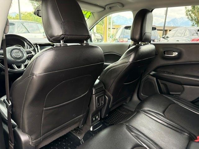 Jeep Compass  2018