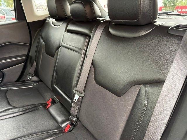 Jeep Compass  2018