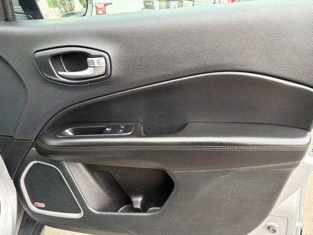 Jeep Compass  2018
