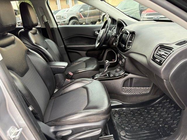 Jeep Compass  2018