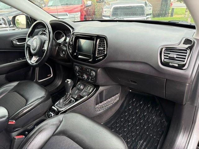 Jeep Compass  2018