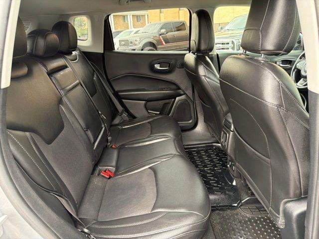 Jeep Compass  2018
